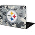 NFL Pittsburgh Steelers Camo Google Pixelbook Go Skin